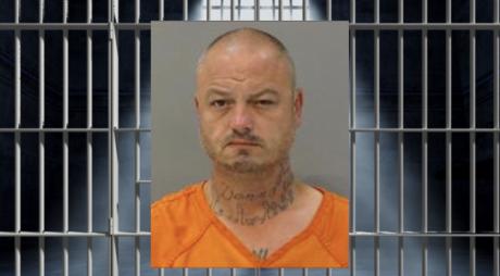 Bobby Daniels, 42, of San Angelo, Arrested