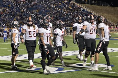 UTPB Falcons vs Angelo State
