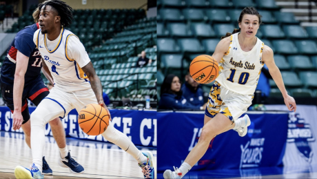 Kevon Godwin and Sawyer Lloyd Named LSC Preseason Players of the Year