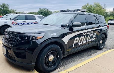 San Angelo Police Department's New Patrol Unit