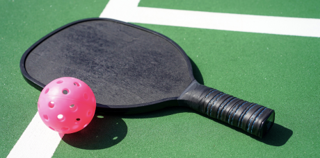 Laura Bush Institute's Dink for Pink