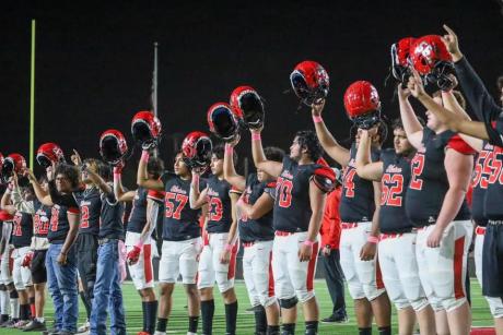 The Slaton Tigers played the Kermit Yellowjackets on Friday, Oct. 27, 2023.