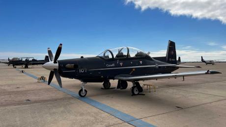 Raytheon CT156 Harvard II