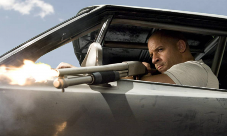 Fast & Furious Shooting Scene (Courtesy Pew Pew Tactical)