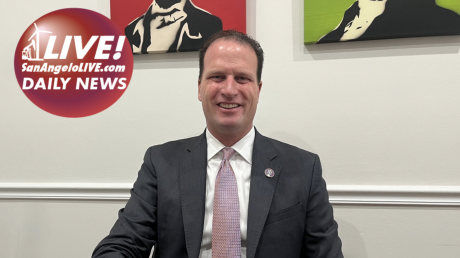 Congressman August Pfluger Joins LIVE!