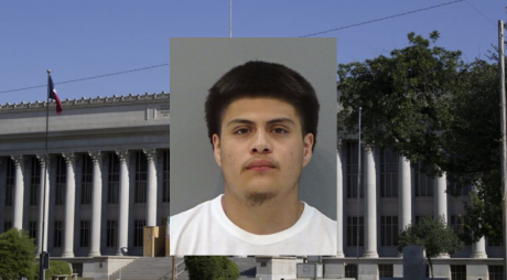 Andrew Garza, 18, of San Angelo, Indicted