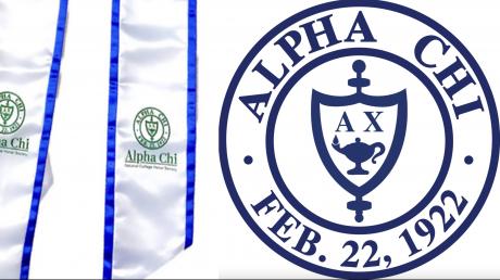 Alpha Chi Honor Society