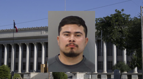 Rito Lozano, 22, of San Angelo, Indicted