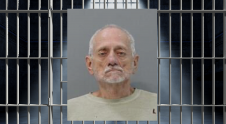 David Smiley, 67, of San Angelo, Arrested