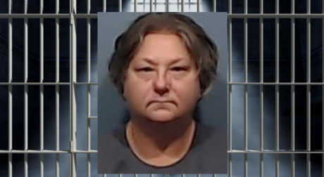 Leann Thomason, of Buffalo Gap, Arrested