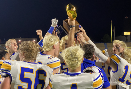 The Brock Eagles Advance to the Regional Semifinals over the Muleshoe Mules