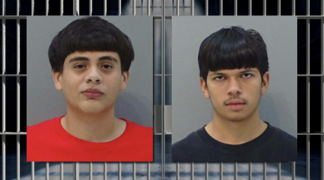 Kristopher Lozano and Nicholas Martinez Indicted