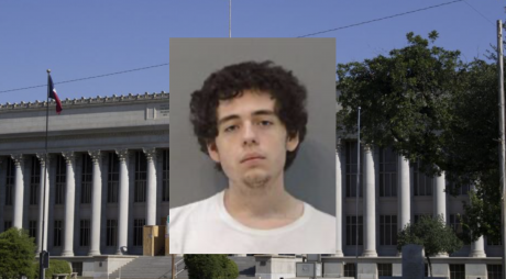 Matthew Zaruba, 18, of San Angelo, Indicted