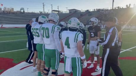 Wall versus Lubbock Roosevelt