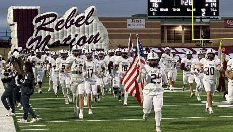 Midland Legacy Rebels
