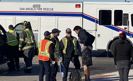 Driver in Major Rollover Crash Taken into Custody