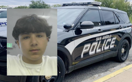 Daxston Shaw, 13, is missing