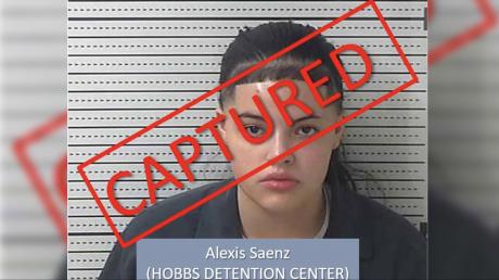 Hobbs Police arrest woman in connection to a homicide with a vehicle.