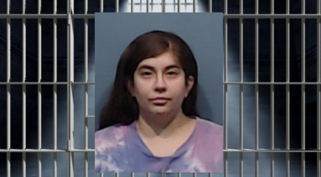 Clarissa Stewart, of Abilene, Arrested