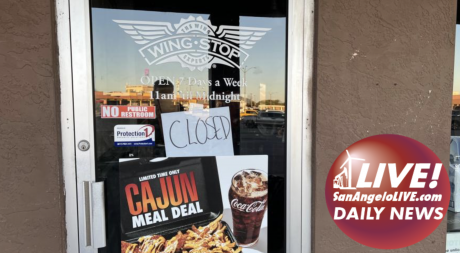 LIVE! Daily News | West Texas Wingstop Empire Comes To San Angelo!