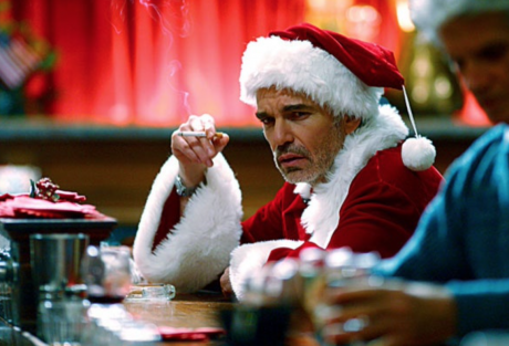 Bad Santa Christmas (Courtesy Vanity Fair)