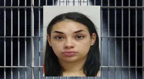 Kiera Nicole Franklin, 22, of Brownwood, Arrested