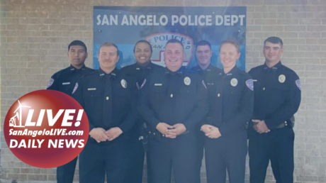 LIVE! Daily News | San Angelo Police Department's Pay Raise on the Agenda!