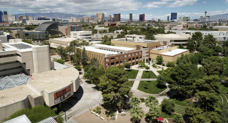 University of Nevada at Las Vegas