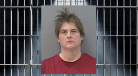 Julie Thomas-Barnes, 42, of San Angelo, Arrested