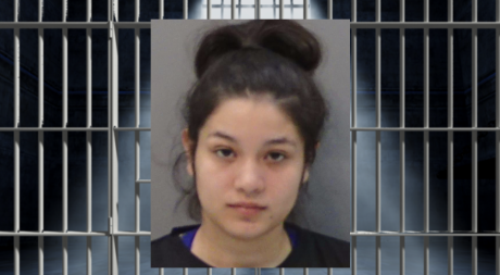 Jamie Rosalinda Huertas, 19, of San Angelo, Sentenced
