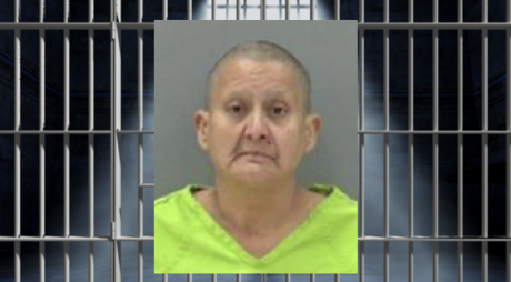 Elsa Salas Martinez, 51, of San Angelo, Arrested