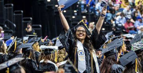 Angelo State University Graduation