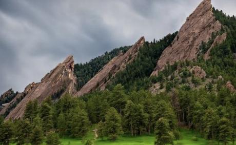 mountains