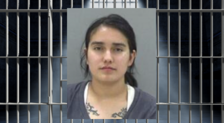 Roxanna Andrade, 22, Arrested