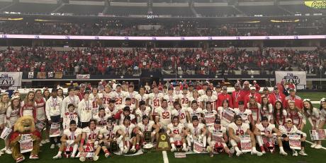 2-Time Defending 2A Division II Champions Albany Lions
