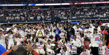 Duncanville Panthers 2023 6A Div I State Champions