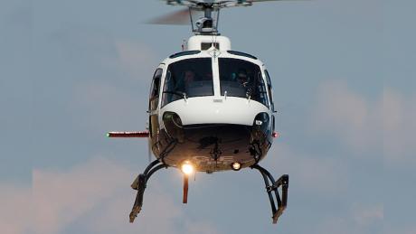 The Airbus H125 like the one that went down in Kinney County on Jan. 11, 2024