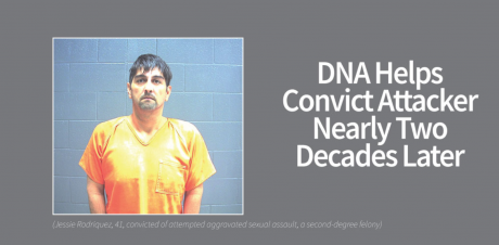 DNA Evidence Gets Jessie Rodriguez (Courtesy DPS)