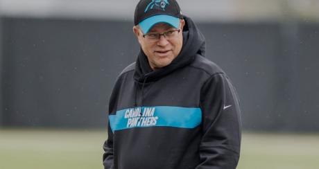 Panthers Owner David Tepper