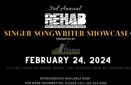 Songwriter Showcase Event