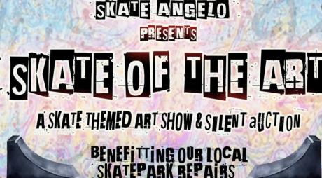 Skate of the Art Flyer
