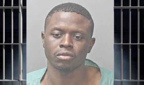 Mug Shot of Chrisantus Omondi