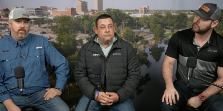 Jeff Perrine & Chris Willis talk Splash Pads in San Angelo