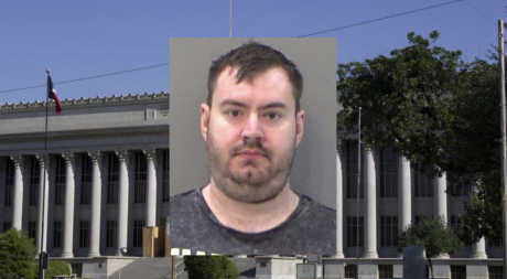 Gregory Wickwire, 28, of San Angelo, Indicted