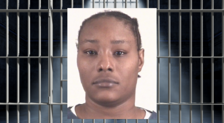 Shevetra Mathis, 25, of San Angelo, Arrested
