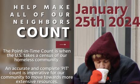 PIT Count CVCAA FB Flyer