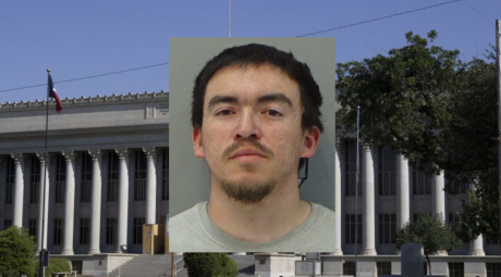 Anthony Padilla, 30, of San Angelo, Indicted