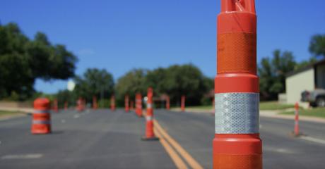 San Angelo streets