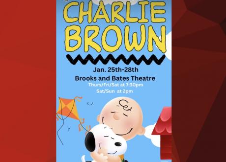 Peanuts- Charlie Brown and the gang are in San Angelo this weekend