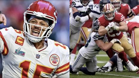 Super Bowl LVIII: Kansas City Chiefs vs San Francisco 49ers